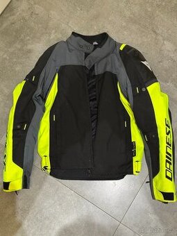 Bunda textilní – Dainese Touring (velikost M)