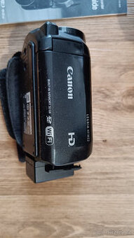 Videokamera Canon Legria HF M52, včetně pouzdra