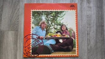LP - František R. Čech - Jiří Schelinger