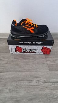 Prodám pracovní boty vel.42  U Power