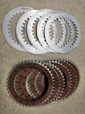 Díly na ČZ 125 / 519