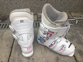 Rossi fun girl sjezdové boty EU 37; 235 mm