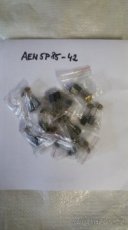 Uhlíky k AE5P85 Asist