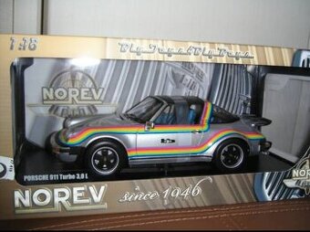 Koupím Porsche Norev 1:18