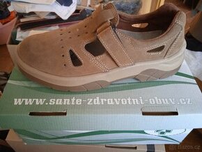 Pracovní obuv Sante