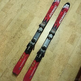 Dětské lyže Atomic 120cm