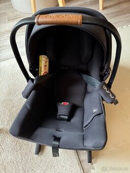 AUTOSEDAČKA NUNA PIPATM URBN Caviar- 40-75 cm