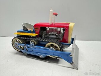 ITES - stará hračka - BULDOZER B503