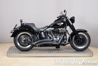 Harley-Davidson FLSTFB Fat Boy Lo 2010
