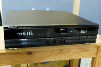 14pásmový ekvalizér KENWOOD GE-930 v TOP stavu
