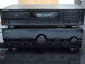 Kenwood KA-4040R + DP-2030