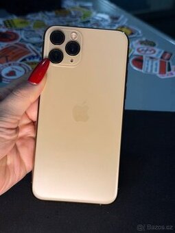 iPhone 11 Pro 256 gb Gold