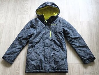 Zimní lyžařská bunda zn. Columbia vel. 158-164