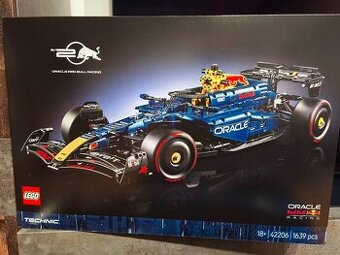 Lego Technic 42206 Redbull F1