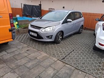 Ford grand c max