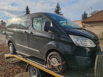 Náhradní díly Ford Tourneo Custom 2.2 TDCI 114kw 8 míst