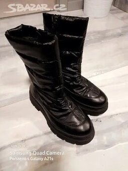 Zimní boty Tamaris 37