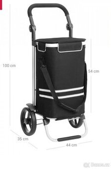 Nákupní taška na kolečkách tel.732 322 476