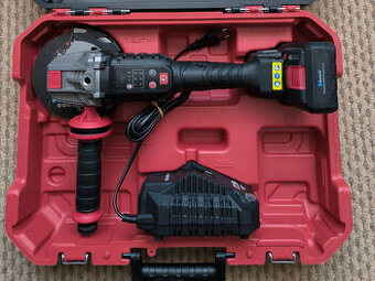 Úhlová bruska PWSAP 20-Li F6 - rezervace