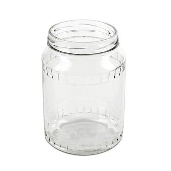 zavařovací sklenice 0,7 šroubovací