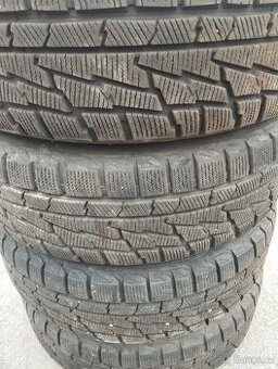 Alu Kola Nisan 215/60/R 17