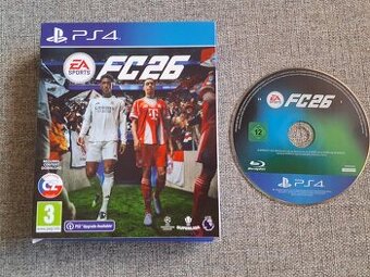 FC 26 na PS4