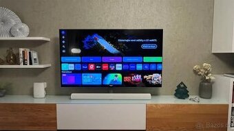 Televize LG OLED 165cm (65”) + záruka + skříňka zdarma