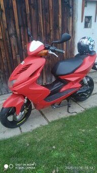 Yamaha Aerox 50