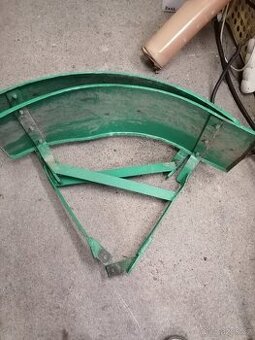 Blatníky Zetor Super 50