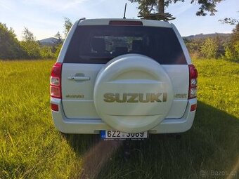 Grand Vitara V6, 3.2 benzín - 1