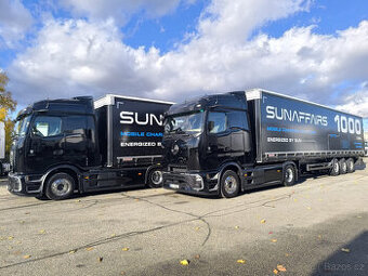 Nabídka práce: Řidič LKW