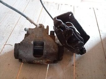 Brzdiče Volvo xc70 p2