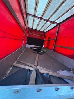 Peugeot boxer 2018 - na opravu.