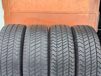 Zimní Barum 215/65/16C - 1