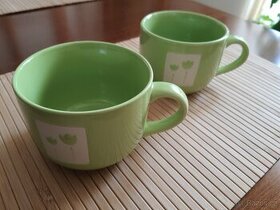 Keramické hrníčky