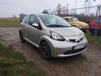 🏙️ Toyota Aygo 1.0 VVT-i (2008)