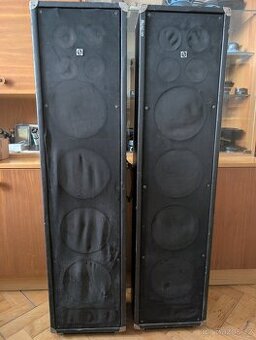 Reprosoustavy Elektronika Praha RS 508b