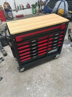 Dilenský vozík 12 zásuvek PROFI