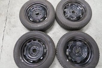 Zimní komplety 205/60 R16 (Yokohama) na Mazda 3 BP (2019-)