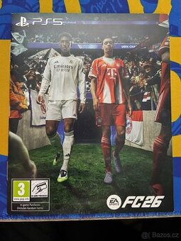 FC26 na playstation 5