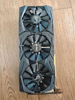 ASUS ROG STRIX GAMING RX580 T8G