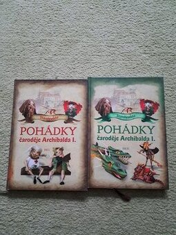 Pohádky čaroděje Archibalda I
