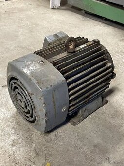 Elektromotor 3kW MEZ Mohelnice