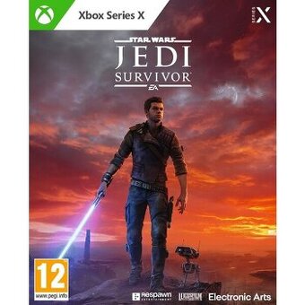 Star Wars Jedi: Survivor Xbox Series S/X