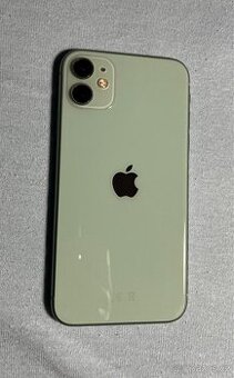 Iphone 11, 64GB ZELENY