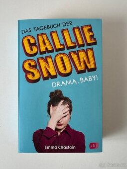 německý román pro mladistvé - Das Tagebuch der Callie Snow