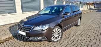 Škoda Superb Facelift  1.6TDI 77KW ROZVODY / KŮŽE / TAŽNÝ