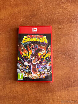 Donkey Kong Bananza - Nintendo Switch 2