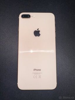 iPhone 8 Plus Gold
