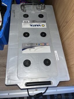 Prodam baterii Varta professional dual purpose EFB 240Ah